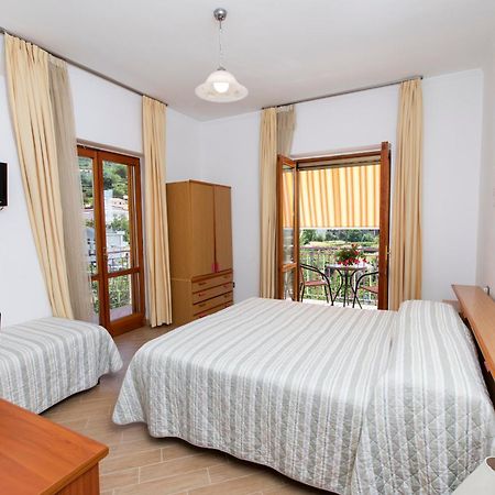 Sant'Anna Bed & Breakfast Agerola Exterior foto