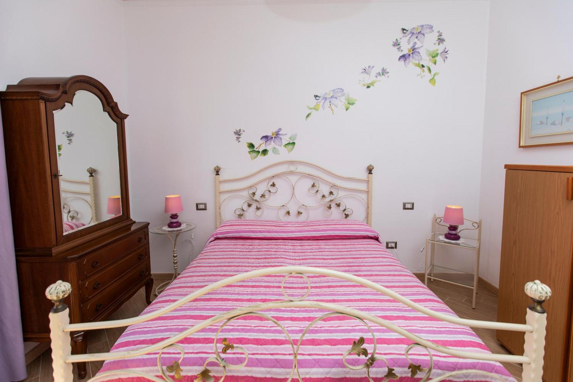 Sant'Anna Bed & Breakfast Agerola Exterior foto