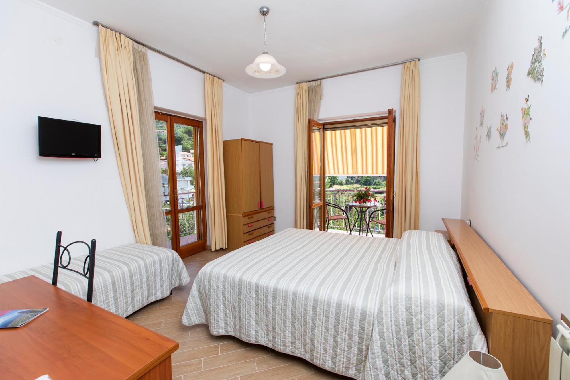 Sant'Anna Bed & Breakfast Agerola Exterior foto