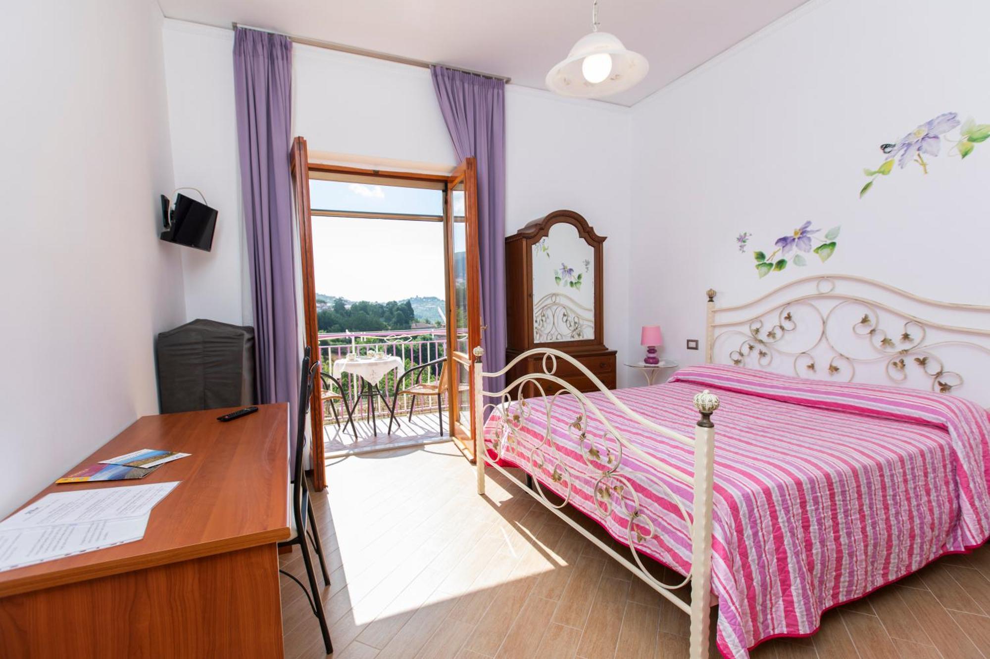 Sant'Anna Bed & Breakfast Agerola Exterior foto