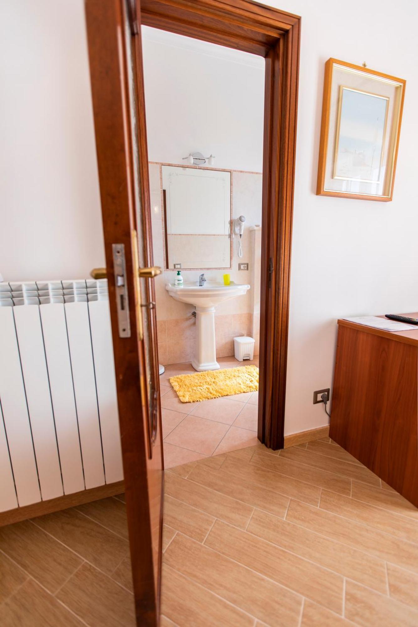 Sant'Anna Bed & Breakfast Agerola Exterior foto