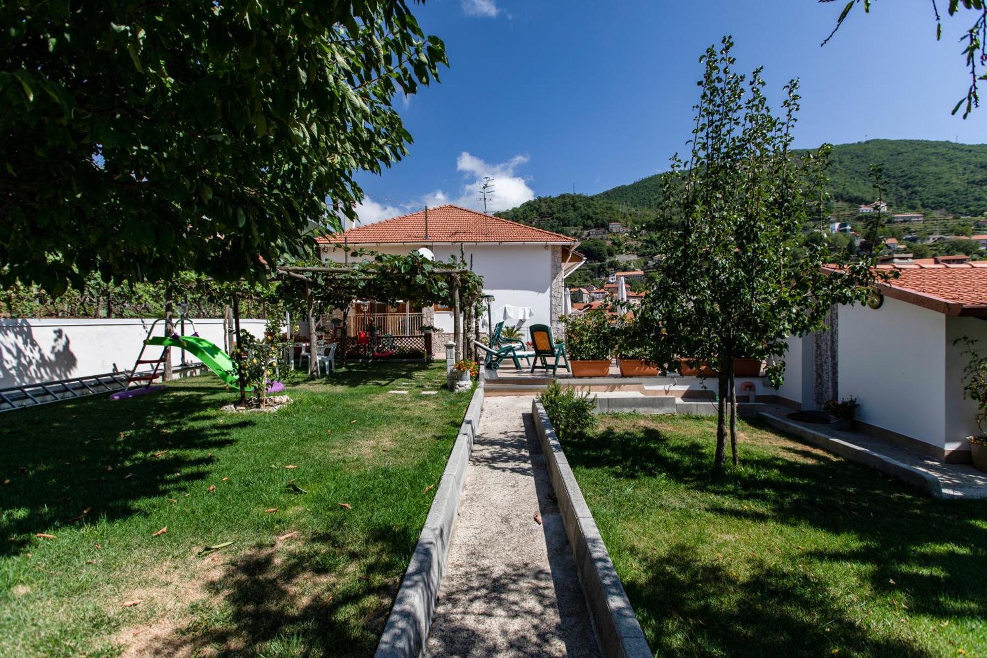 Sant'Anna Bed & Breakfast Agerola Exterior foto