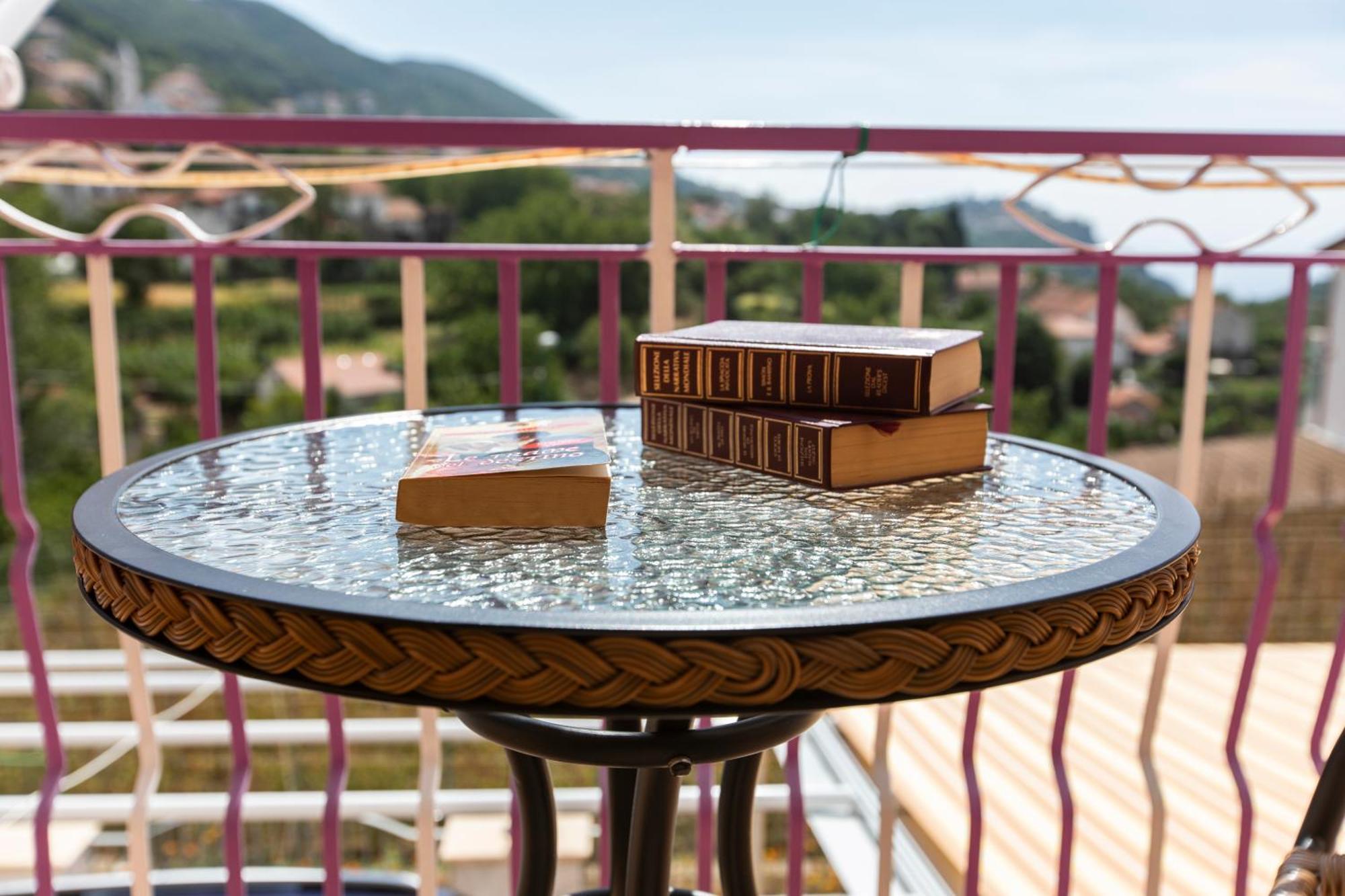 Sant'Anna Bed & Breakfast Agerola Exterior foto