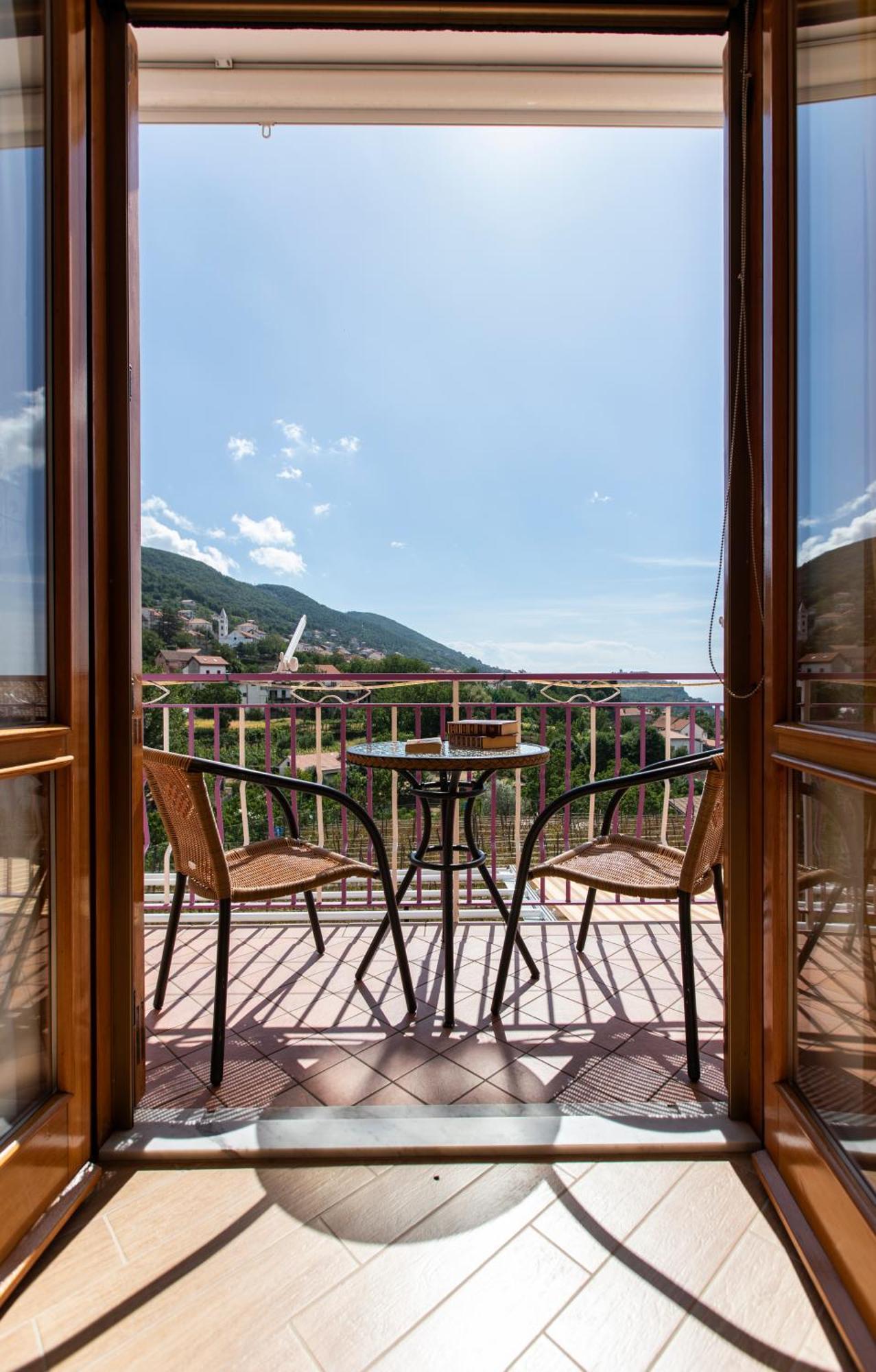 Sant'Anna Bed & Breakfast Agerola Exterior foto