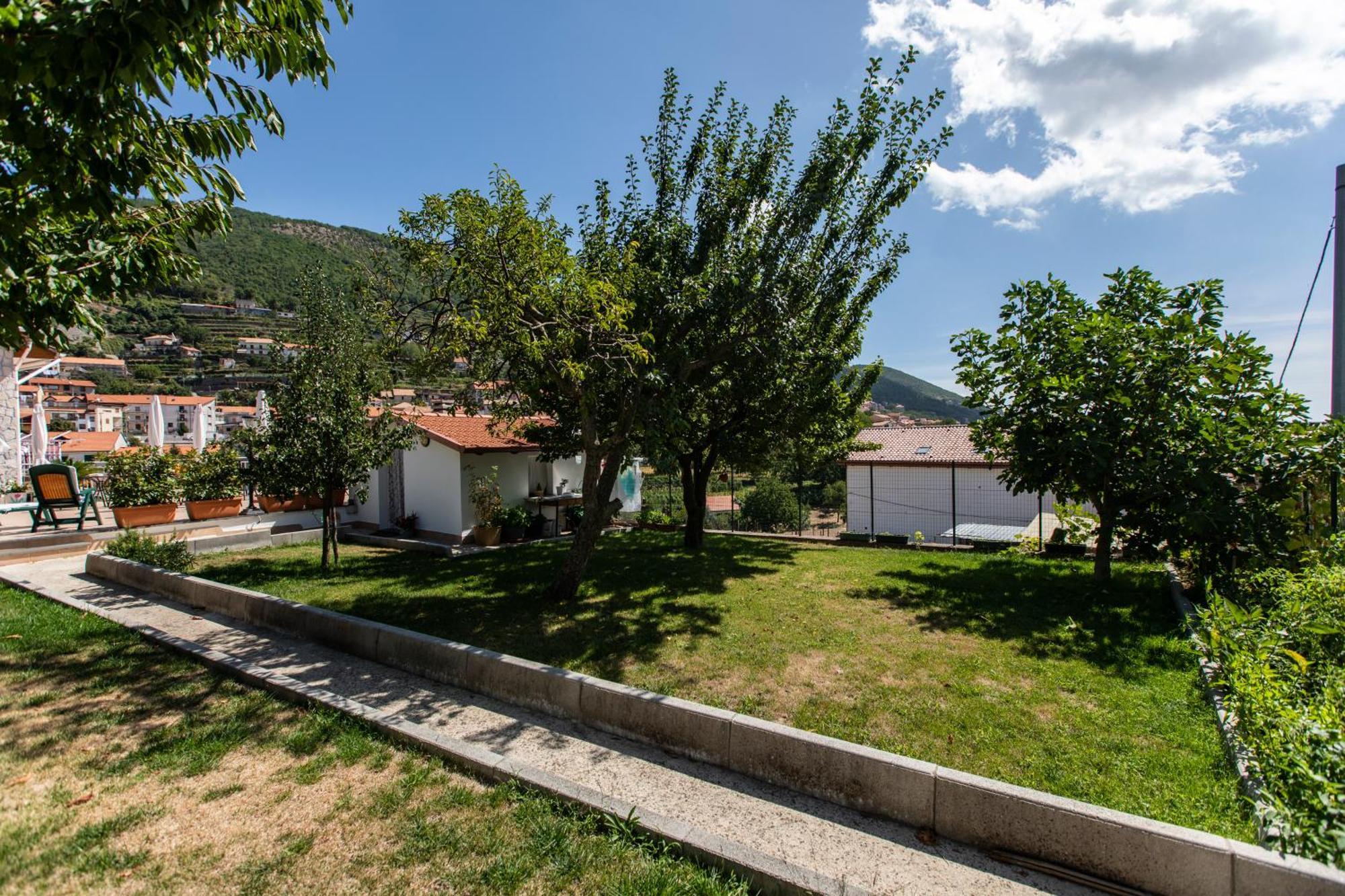 Sant'Anna Bed & Breakfast Agerola Exterior foto