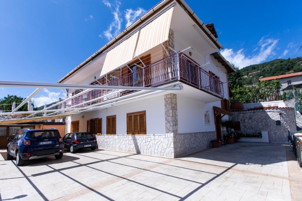 Sant'Anna Bed & Breakfast Agerola Exterior foto