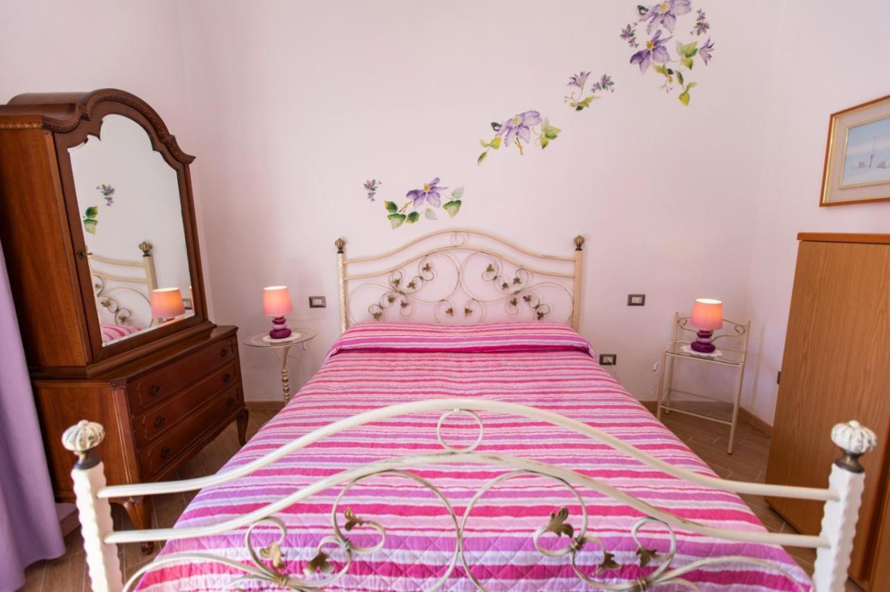 Sant'Anna Bed & Breakfast Agerola Exterior foto