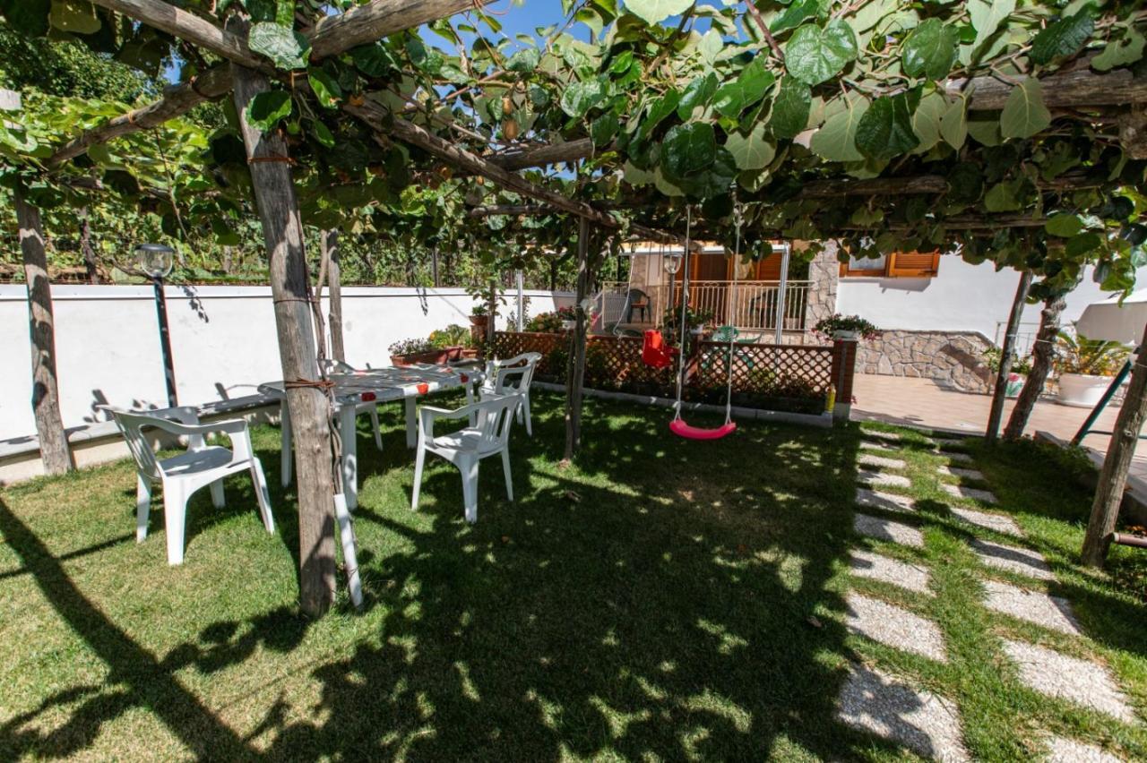 Sant'Anna Bed & Breakfast Agerola Exterior foto