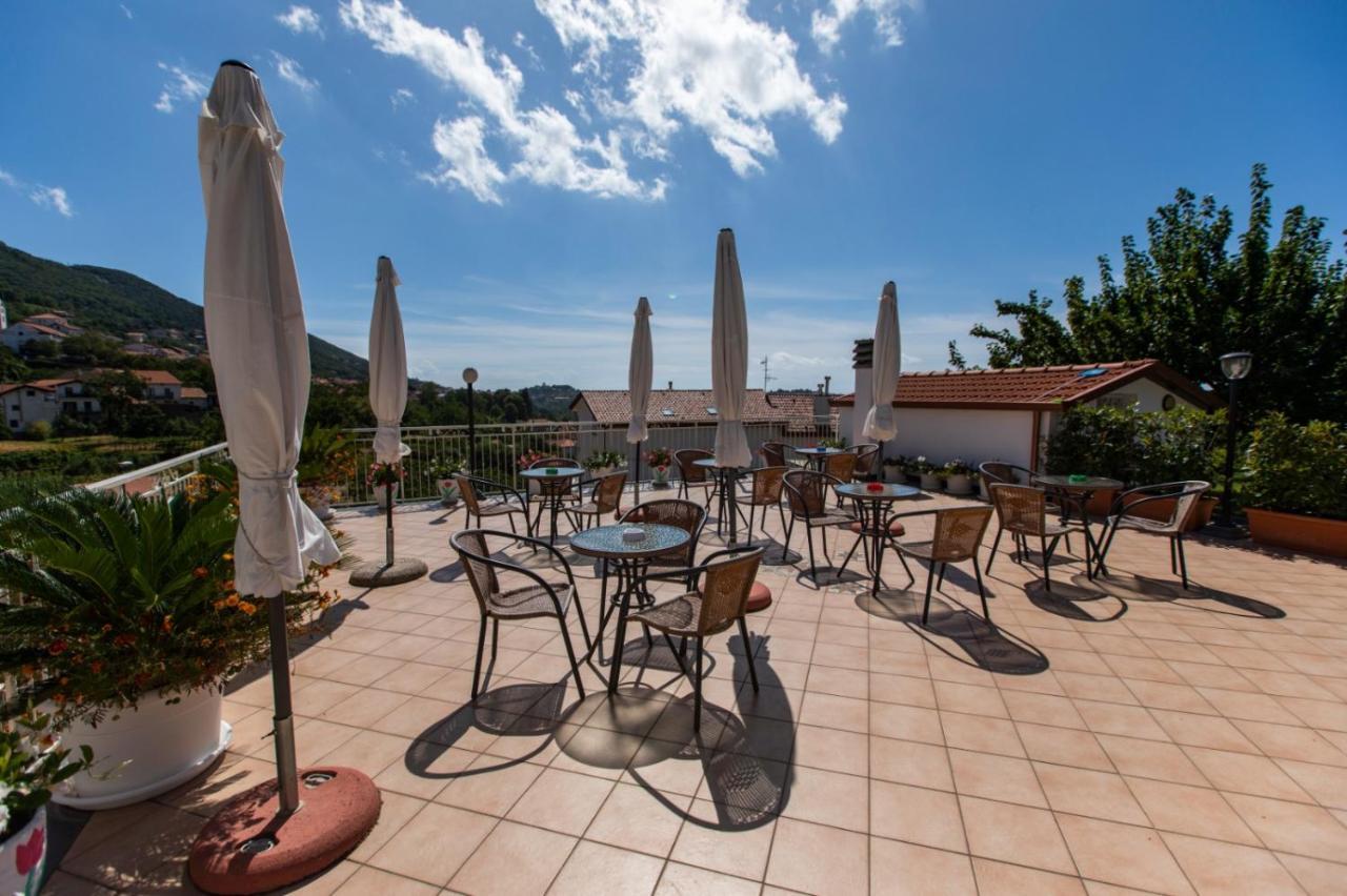 Sant'Anna Bed & Breakfast Agerola Exterior foto